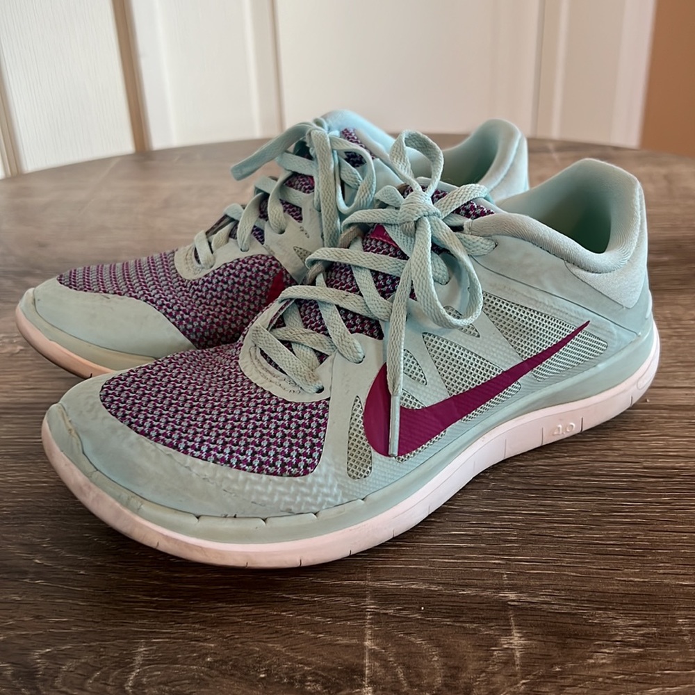 Nike Free 4.0 V4 Running Shoes woman